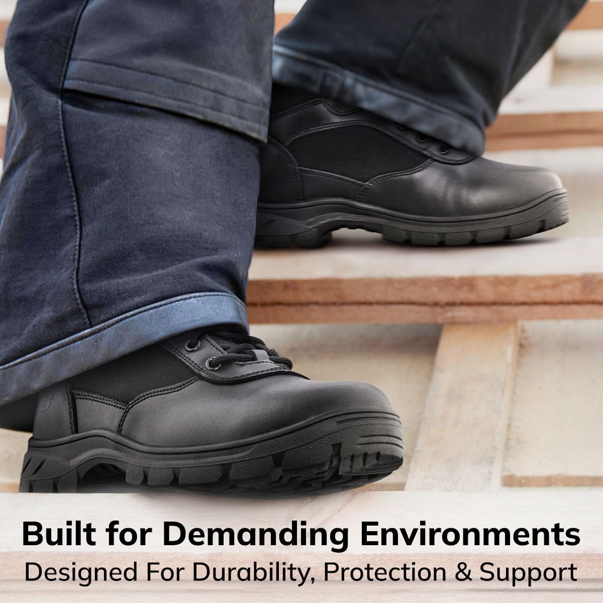 Skechers mens New Wascana- BenenMilitary and Tactical Boot Size 10